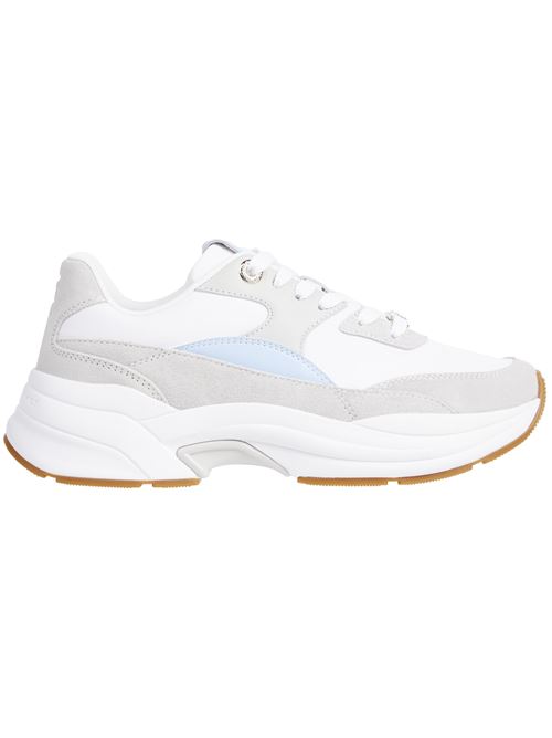 scarpa Tommy hilfiger | FW0FW07703PQT BIANCO